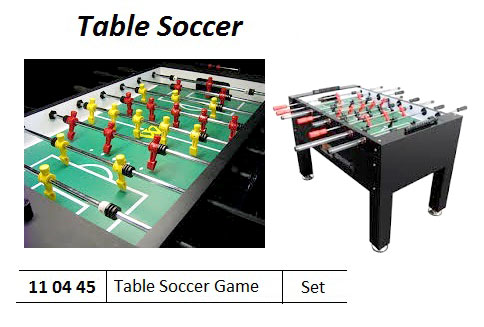 TABLE SOCCER