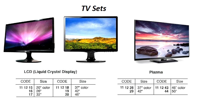 TV LCD 37" COLOR