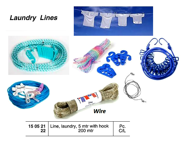 LINE LAUNDRY 200MTR