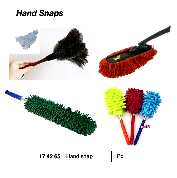 HAND SNAP