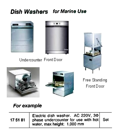 DISH WASHER ELECTRIC