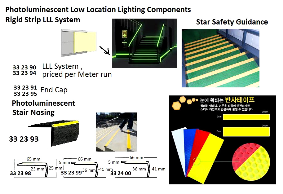 ALUMINIUM LLL CARRIER ANGLED, 50MM WIDTH 60MMX3000MM