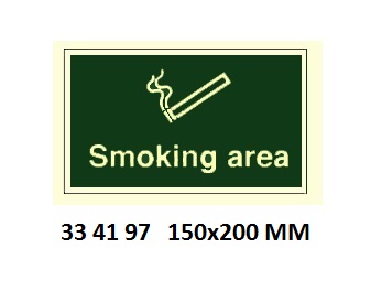 SIGN ACCOMMODATION 150X200MM