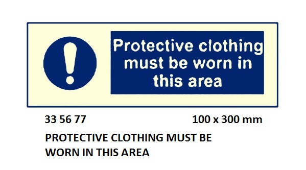 SIGN WHITE VINYL SELF ADHESIVE, #5677 100X300MM PROTECTIVE