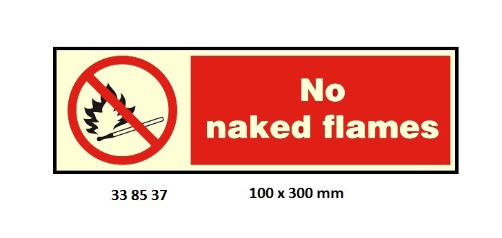 SIGN WHITE VINYL SELF ADHESIVE, #8537 100X300MM