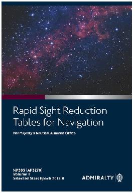 THE MARINERS HAND BOOK NP-100