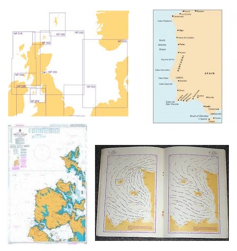 U.S. LIST OF LIGHT VOL.1