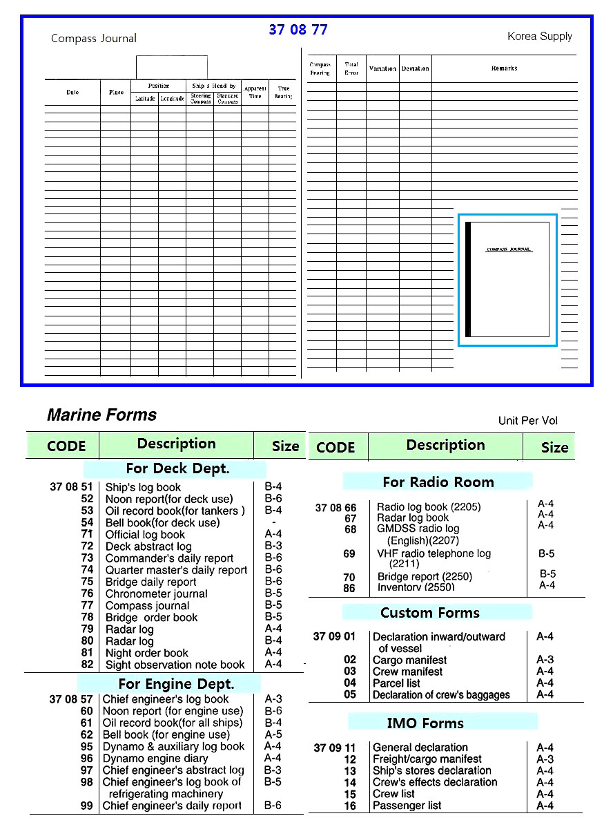 COMPASS JOURNAL (0110)