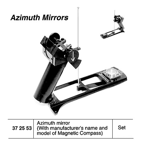 AZIMUTH MIRROR