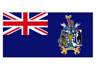 FLAG REGIONAL 3`X 4` BUNTING, SOUTH GEORGIA & SOUTH SANDWICH