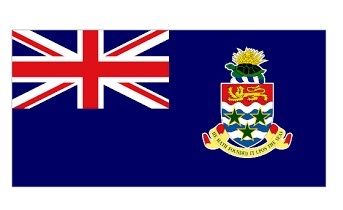 FLAG REGIONAL 4`X 6` BUNTING, CAYMAN ISLANDS