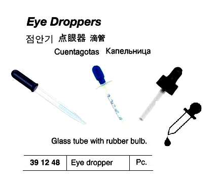 EYE DROPPER