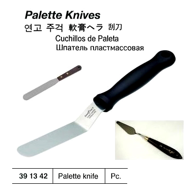 PALETTE KNIFE