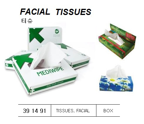 TISSUE FACIAL