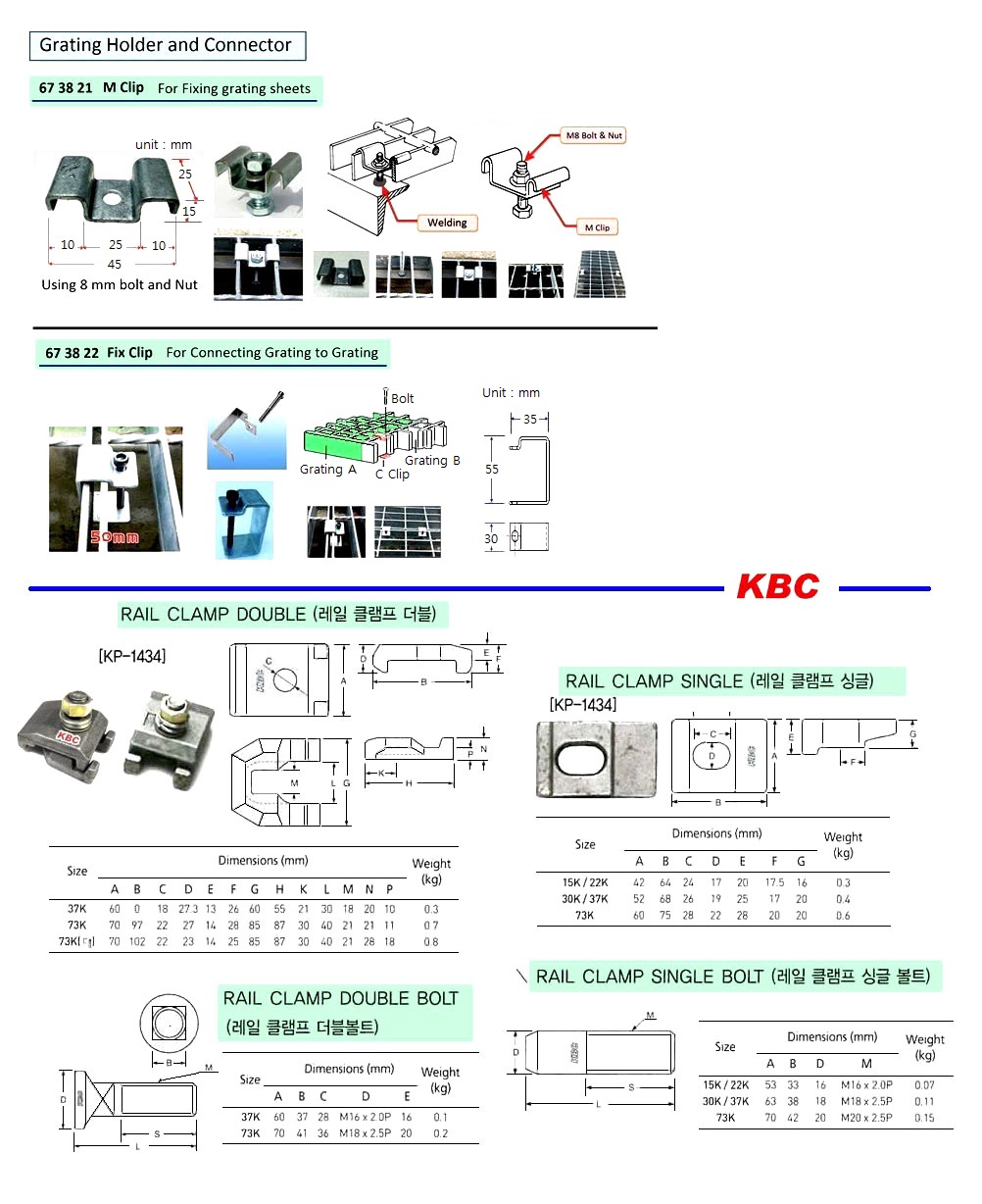 GRATING FIBERGLASS PHENOLIC, WITH FURTHER DETAILS