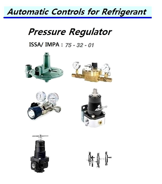 REGULATOR PRESSURE WITH, FURTHER DETAIL