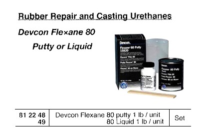 LIQUID FLEXANE 80 DEVCON 1LB