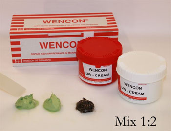 WENCON UW CREAM WET SURFACE. #1014 0.5KG