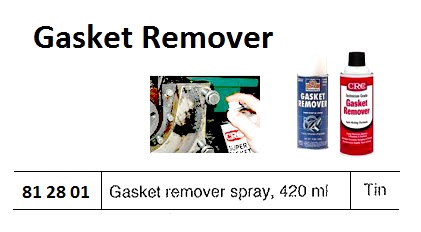 GASKET REMOVER SPRAY 420ML