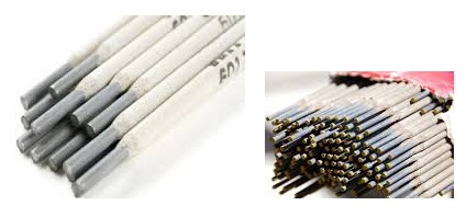 ELECTRODE FOR HARDFACING